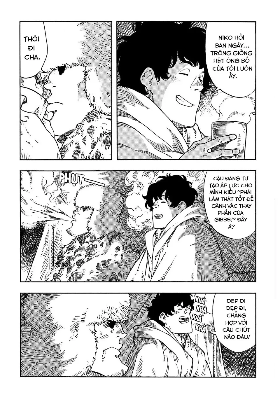 Kuutei Dragons Chapter  101 - 15