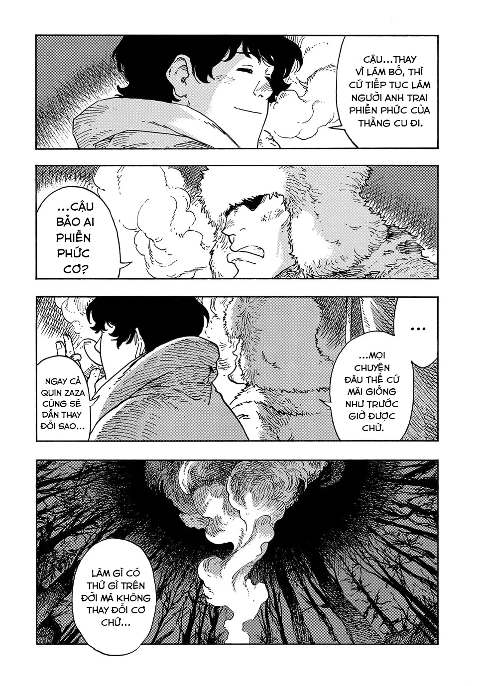Kuutei Dragons Chapter  101 - 16