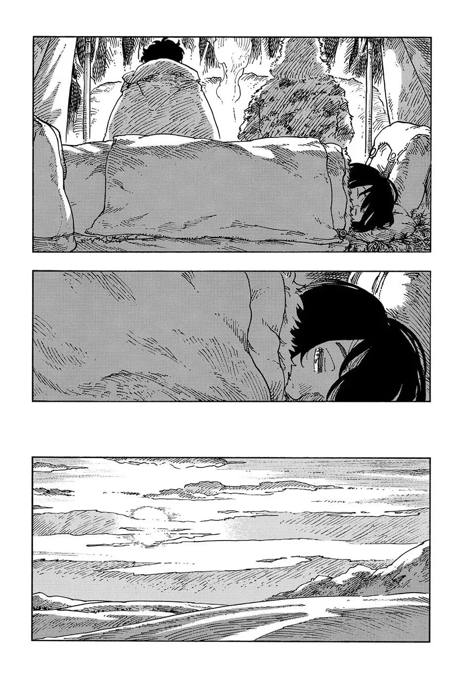 Kuutei Dragons Chapter  101 - 17