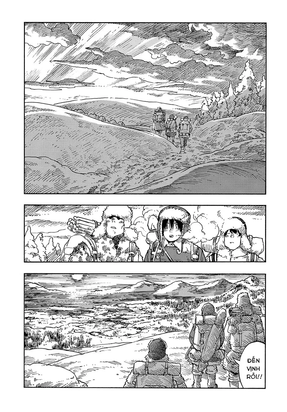 Kuutei Dragons Chapter  101 - 18