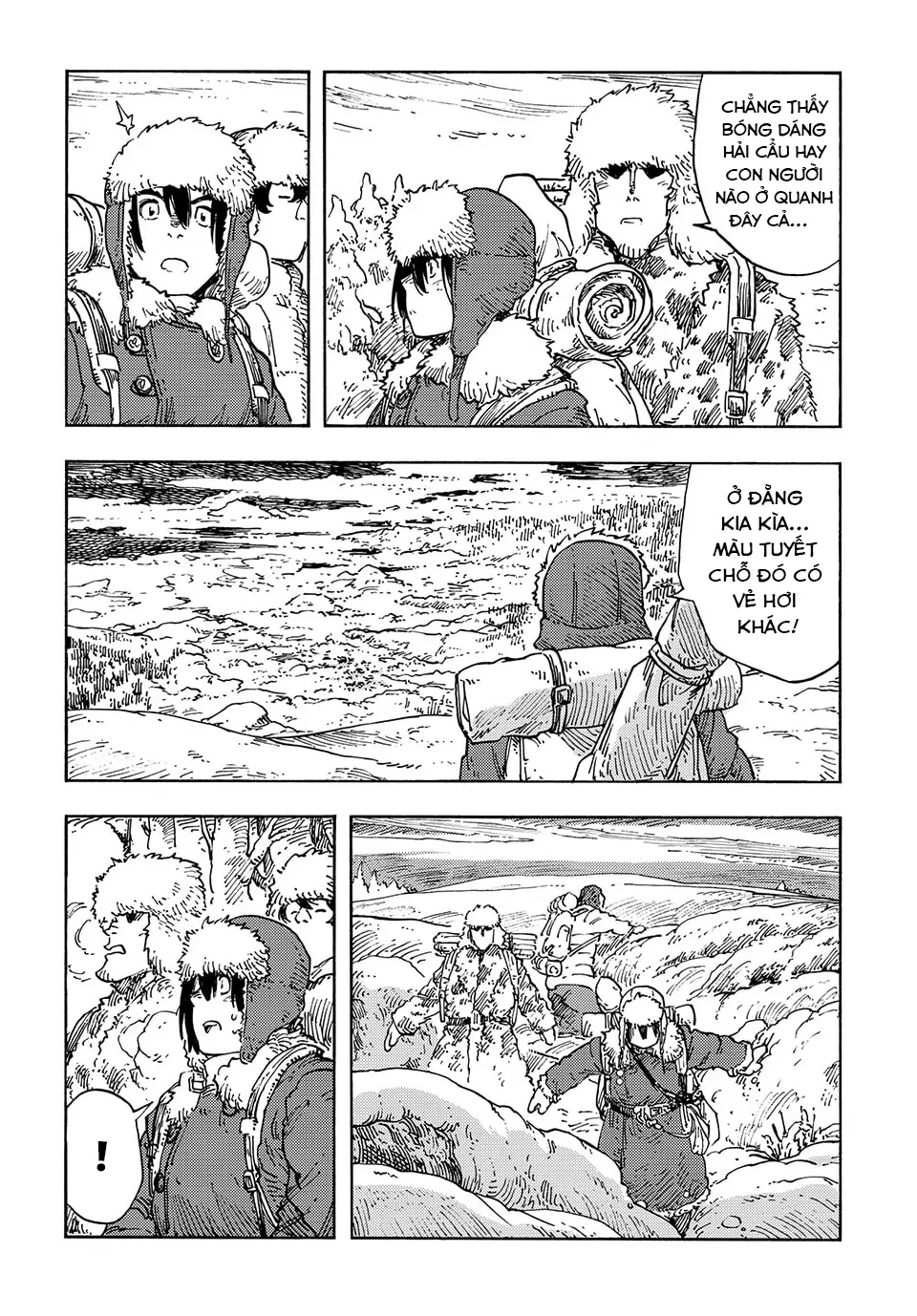 Kuutei Dragons Chapter  101 - 19