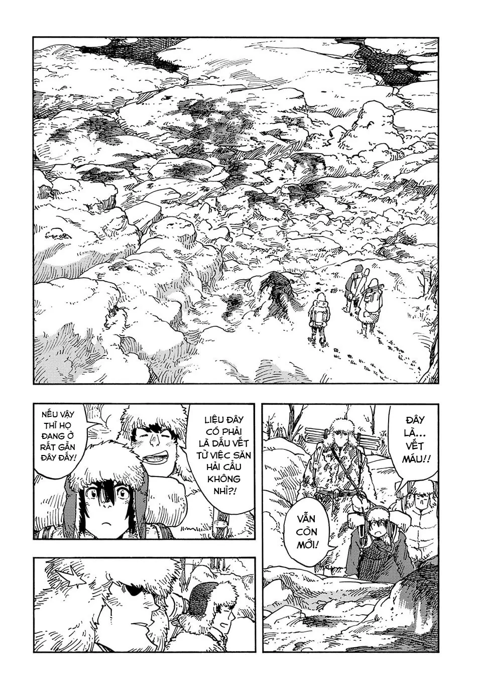 Kuutei Dragons Chapter  101 - 20