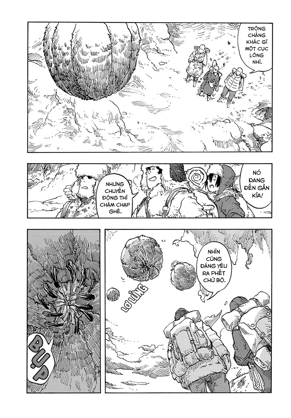 Kuutei Dragons Chapter  101 - 23