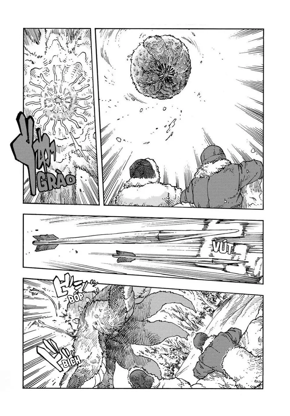Kuutei Dragons Chapter  101 - 27