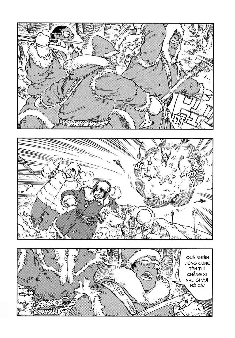 Kuutei Dragons Chapter  101 - 29
