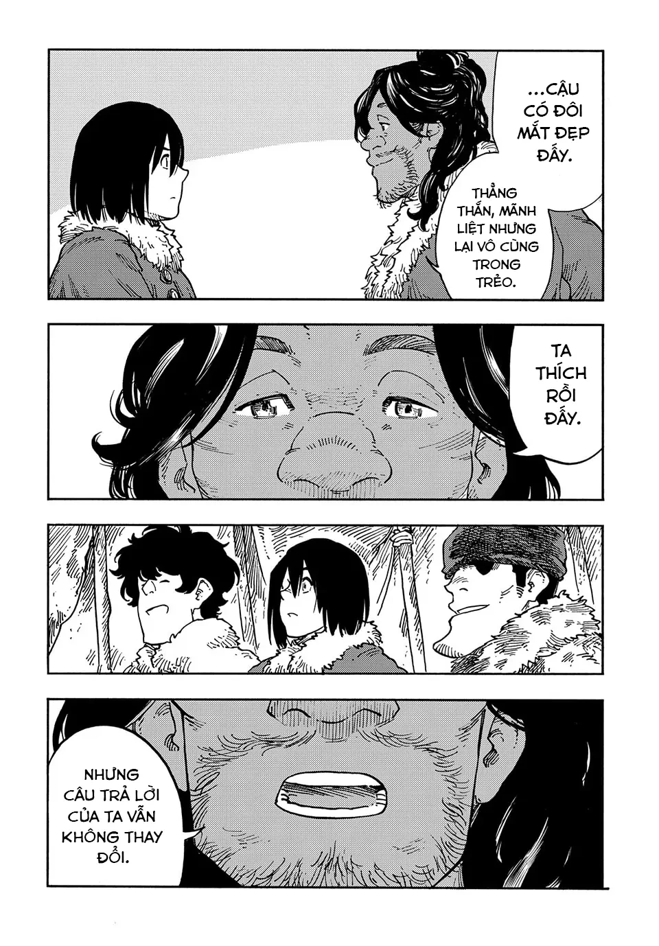 Kuutei Dragons Chapter  101 - 39
