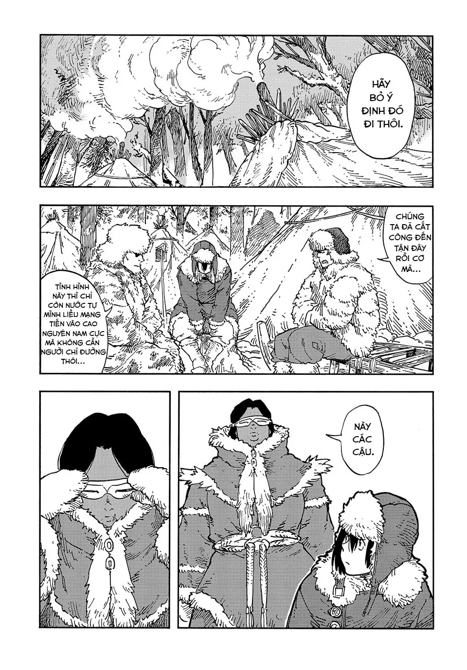 Kuutei Dragons Chapter  101 - 40
