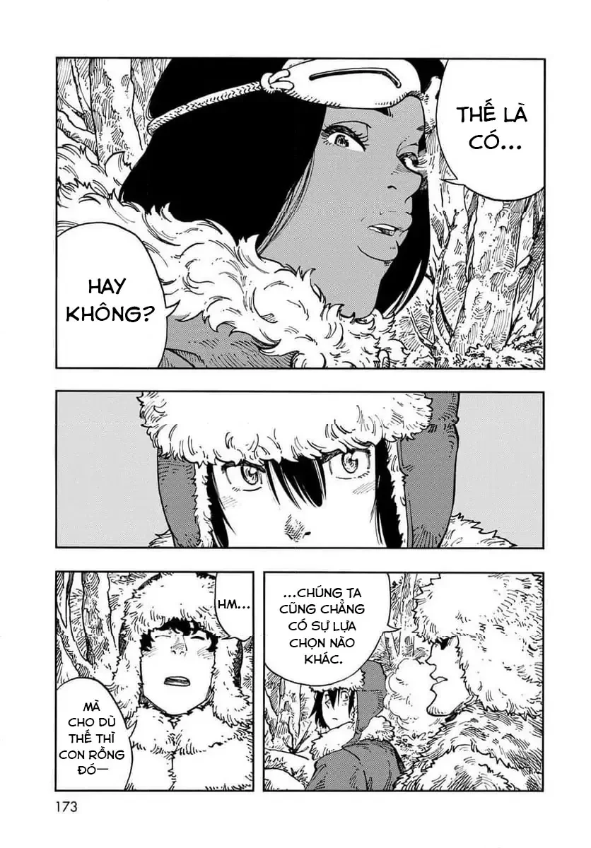 Kuutei Dragons Chapter  102 - 6