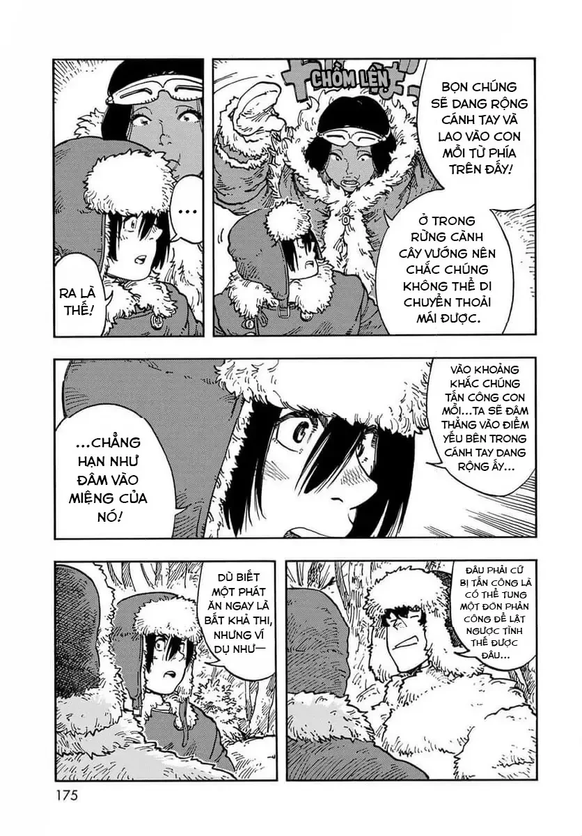 Kuutei Dragons Chapter  102 - 8