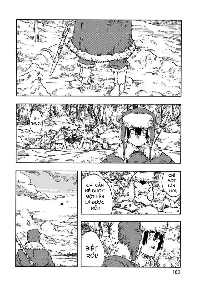 Kuutei Dragons Chapter  102 - 13