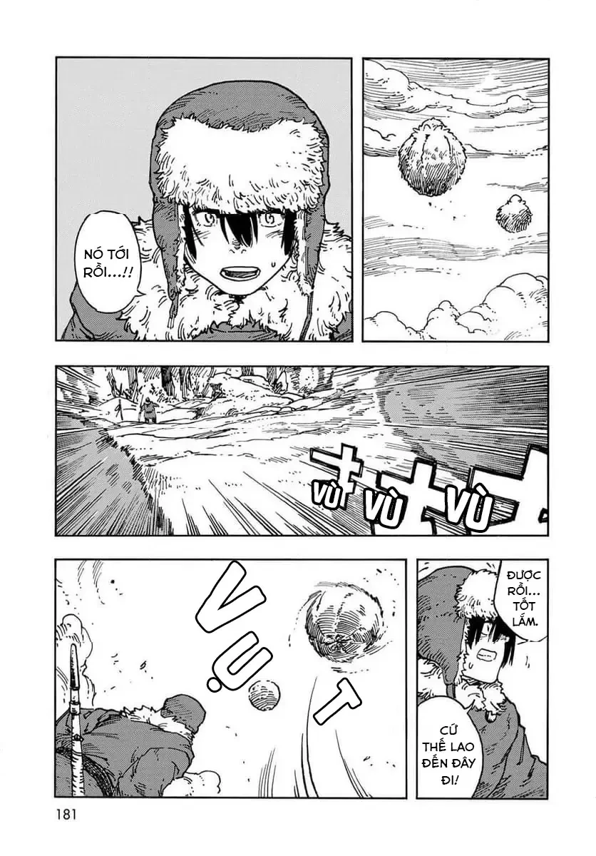 Kuutei Dragons Chapter  102 - 14