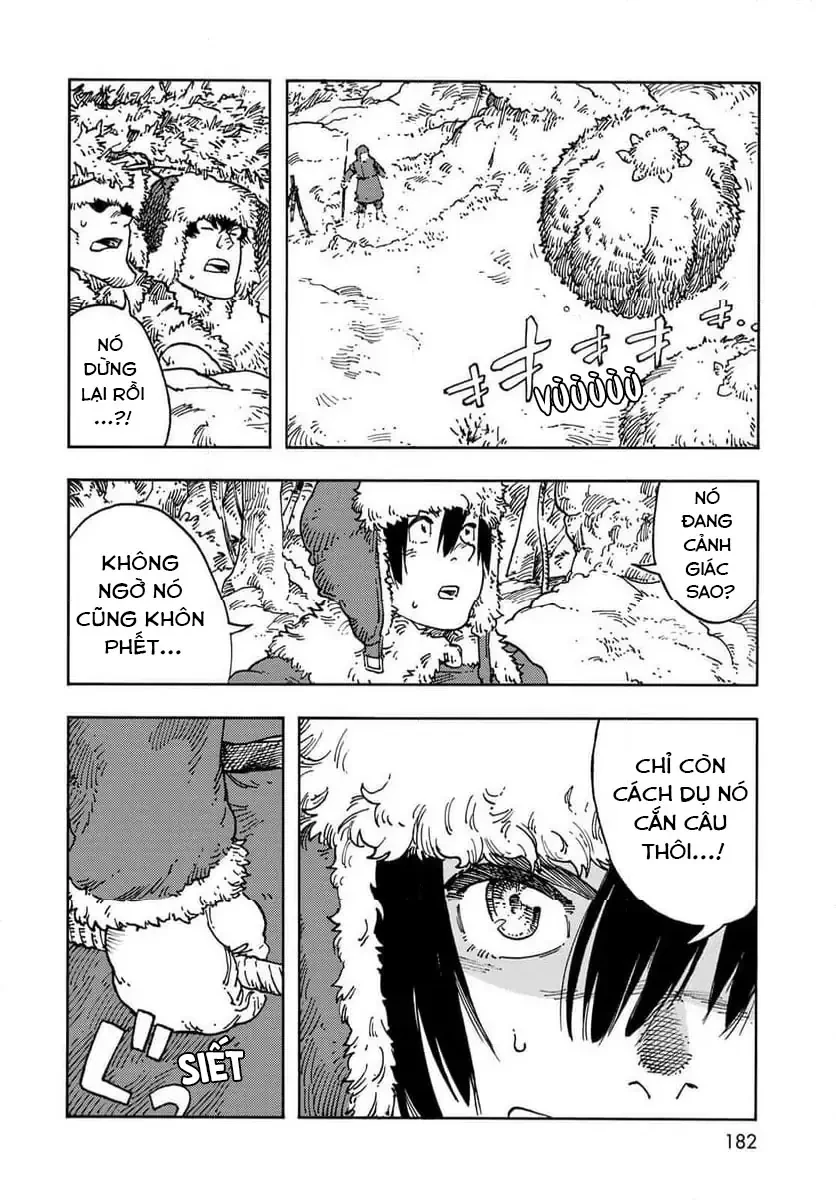 Kuutei Dragons Chapter  102 - 15