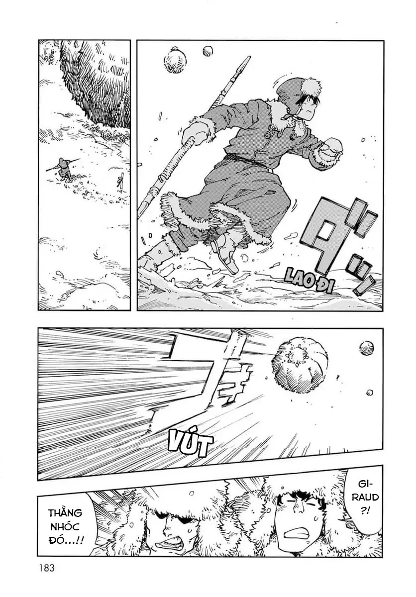 Kuutei Dragons Chapter  102 - 16