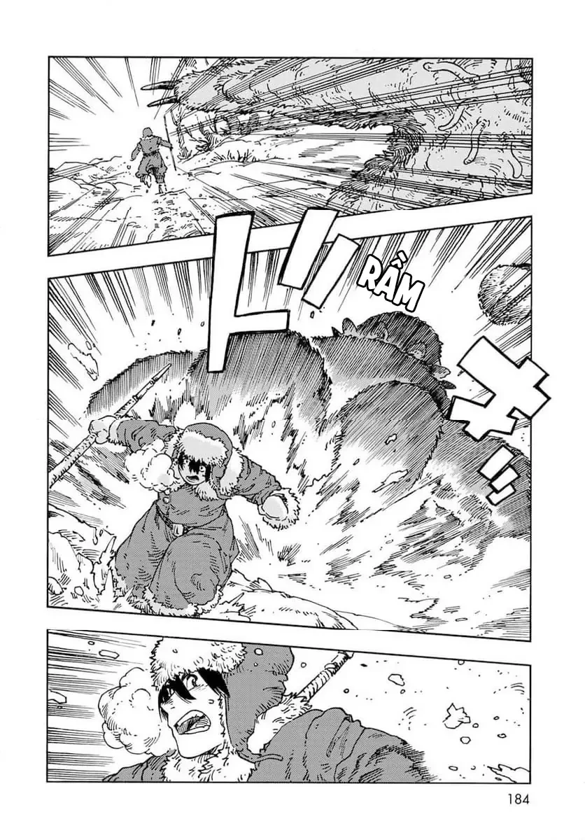 Kuutei Dragons Chapter  102 - 17