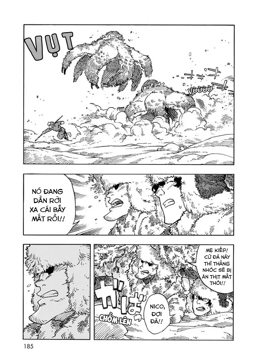 Kuutei Dragons Chapter  102 - 18