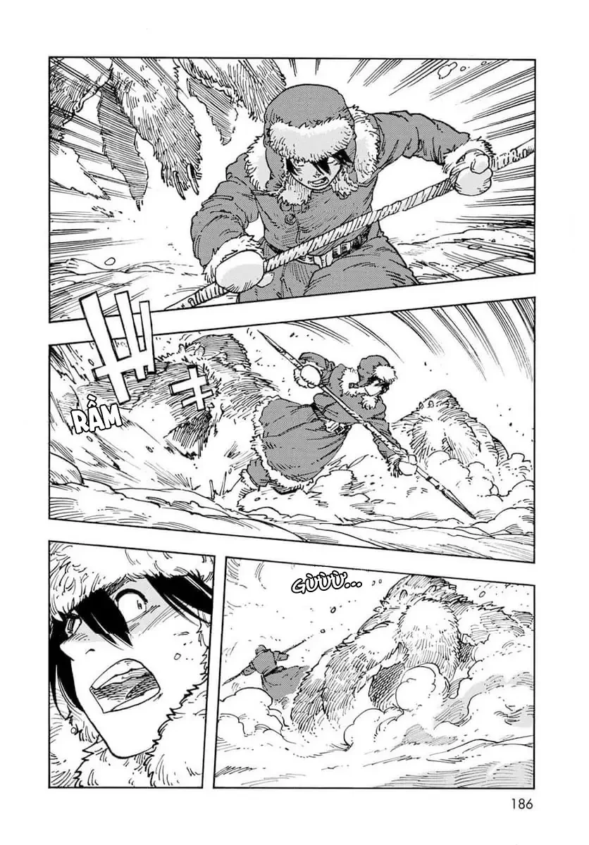 Kuutei Dragons Chapter  102 - 19