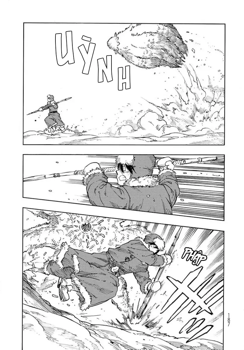 Kuutei Dragons Chapter  102 - 20