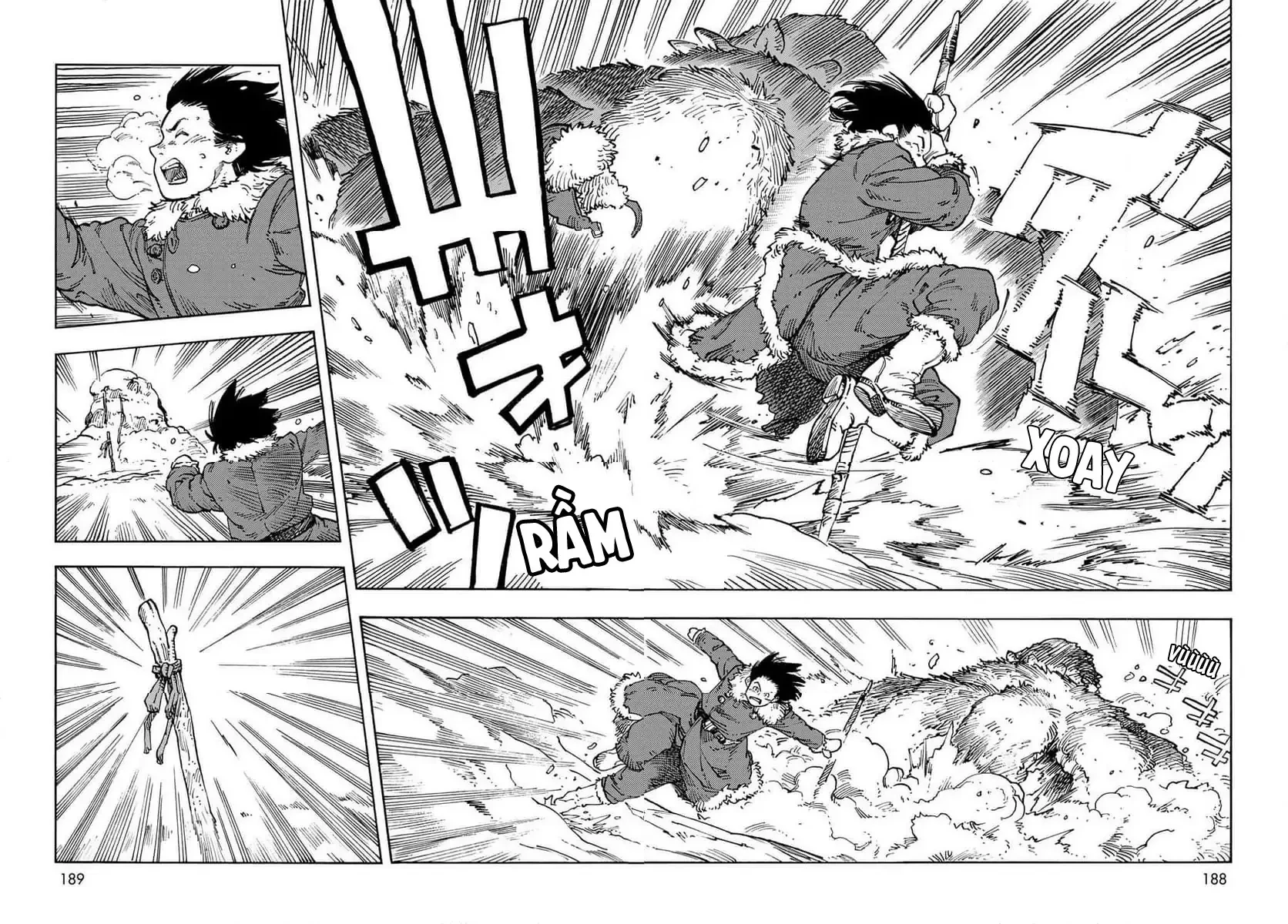 Kuutei Dragons Chapter  102 - 21