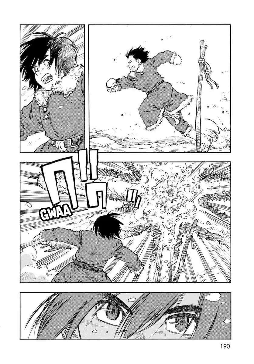 Kuutei Dragons Chapter  102 - 22