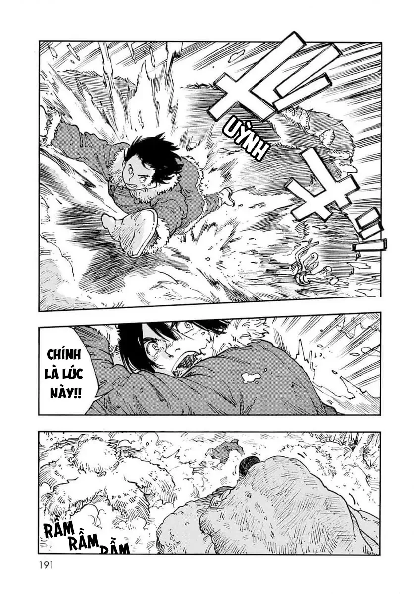 Kuutei Dragons Chapter  102 - 23
