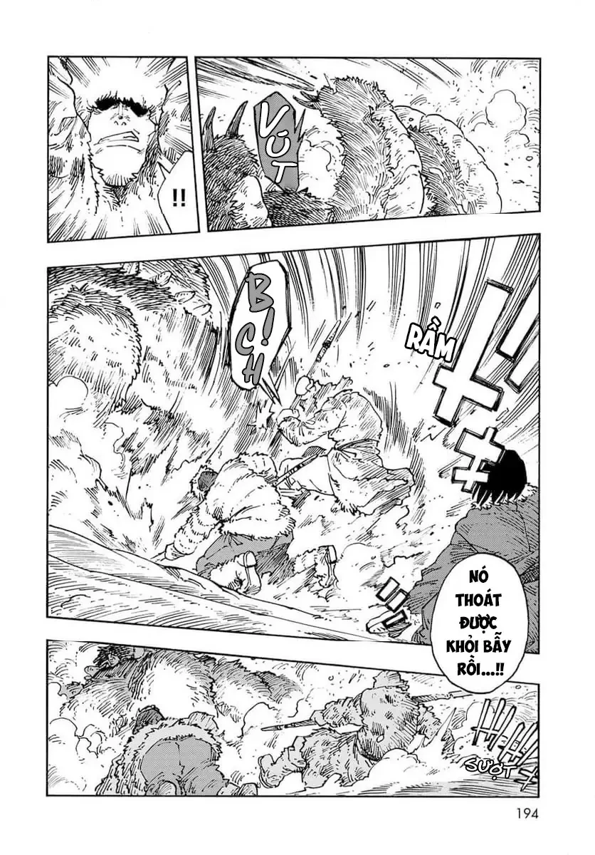 Kuutei Dragons Chapter  102 - 26