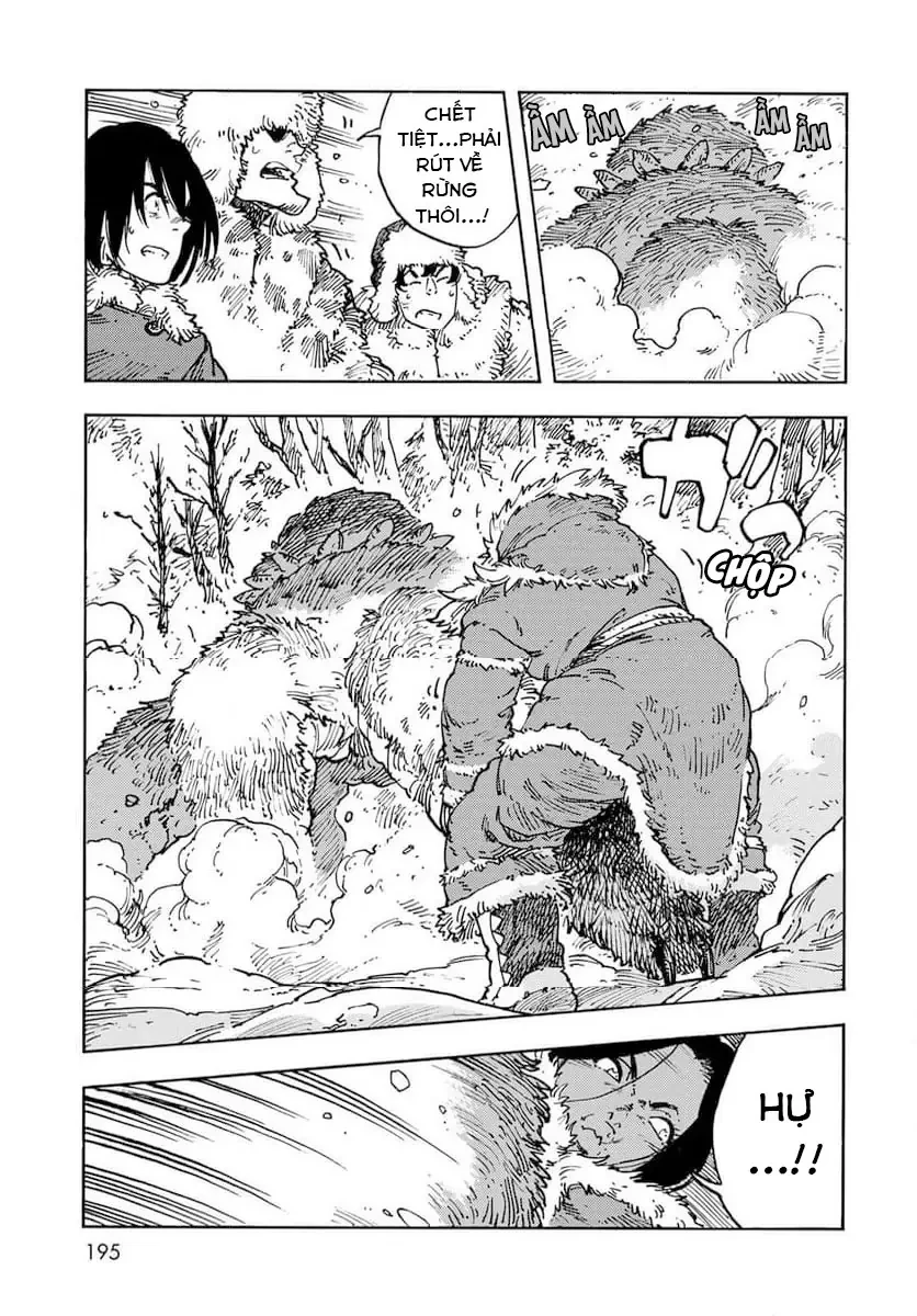 Kuutei Dragons Chapter  102 - 27