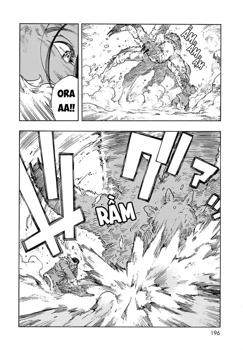Kuutei Dragons Chapter  102 - 28