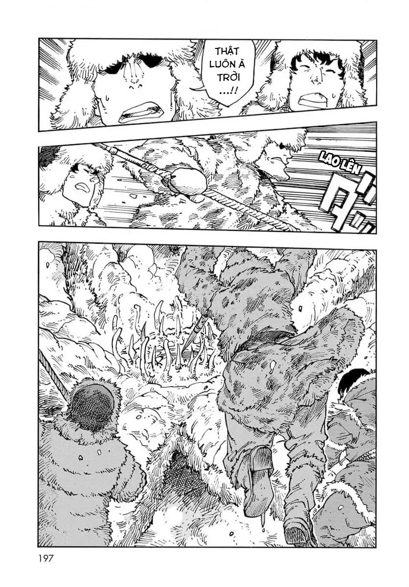 Kuutei Dragons Chapter  102 - 29