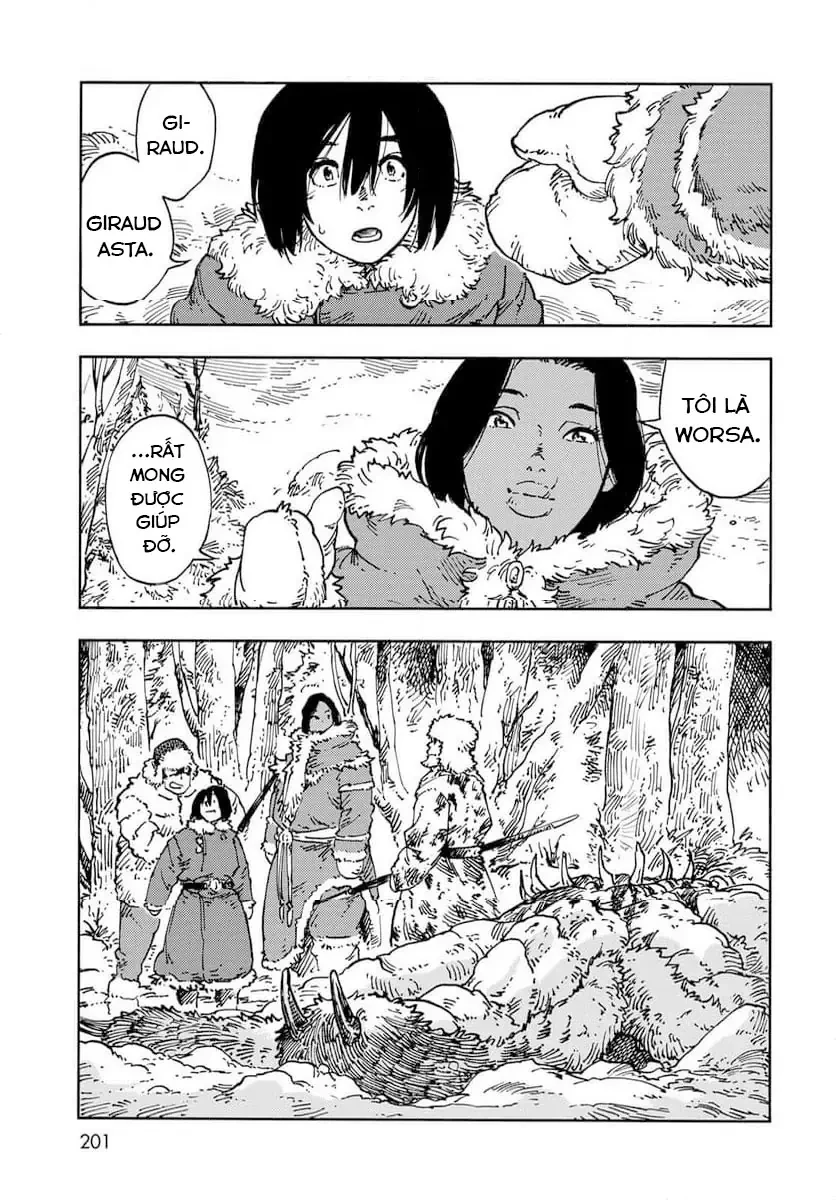 Kuutei Dragons Chapter  102 - 32