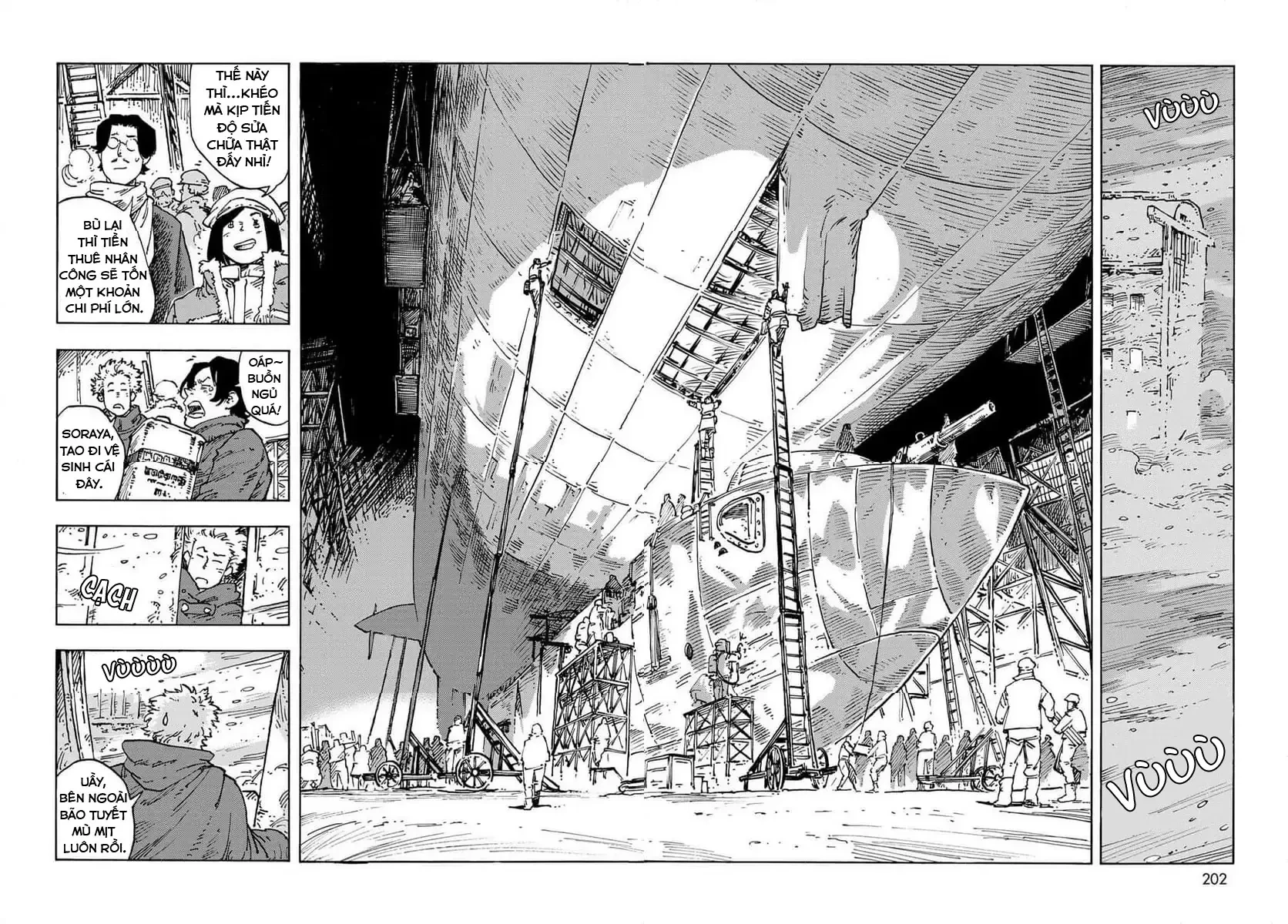 Kuutei Dragons Chapter  102 - 33