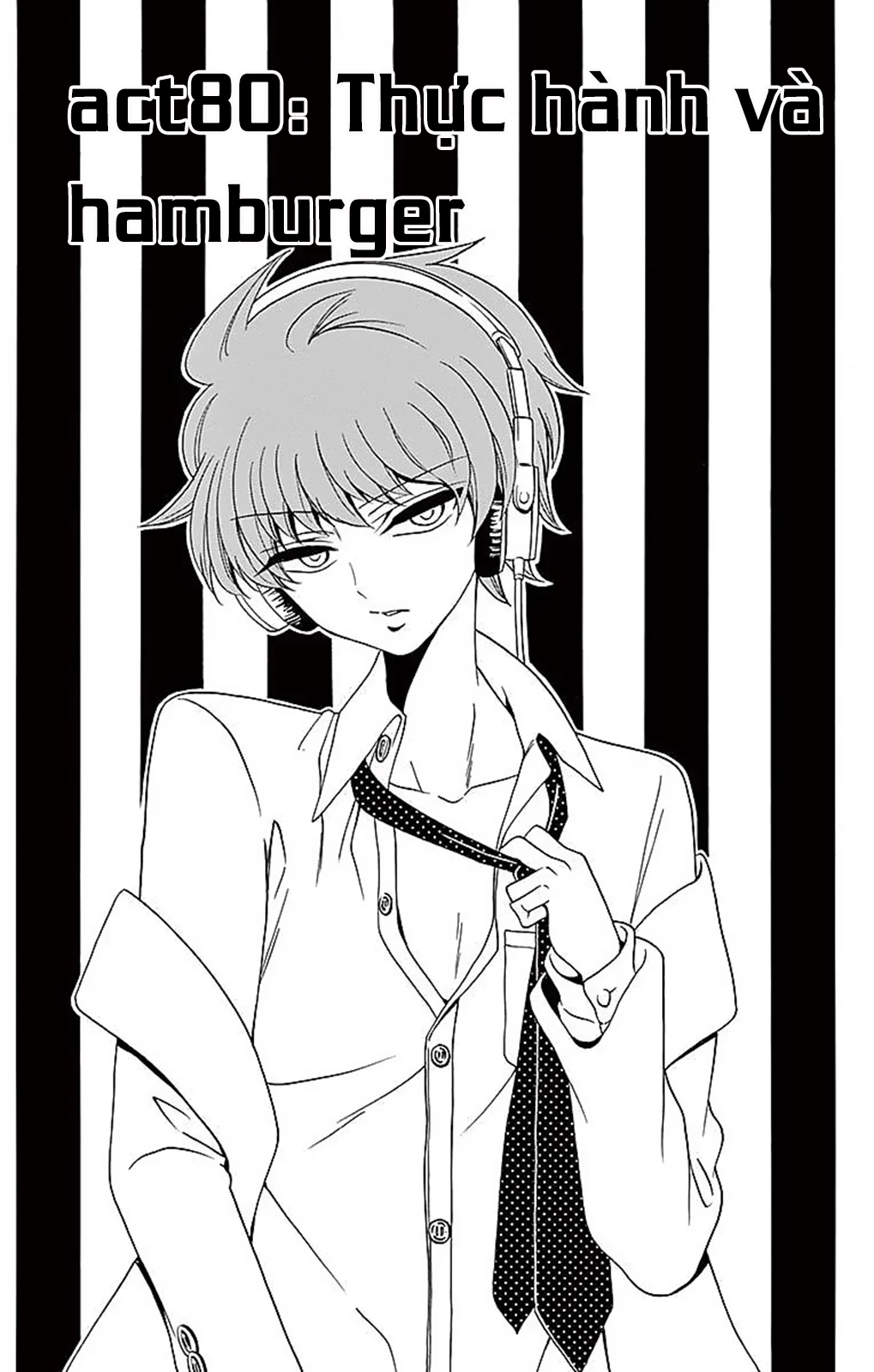 Tenshi To Akuto Chapter 80 - 3