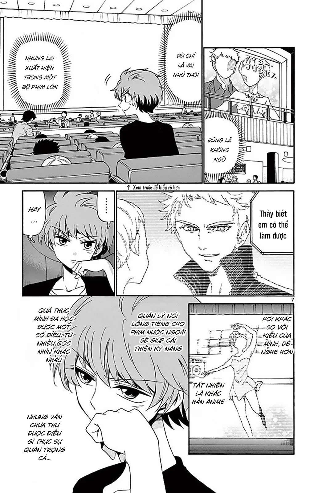 Tenshi To Akuto Chapter 84 - 9