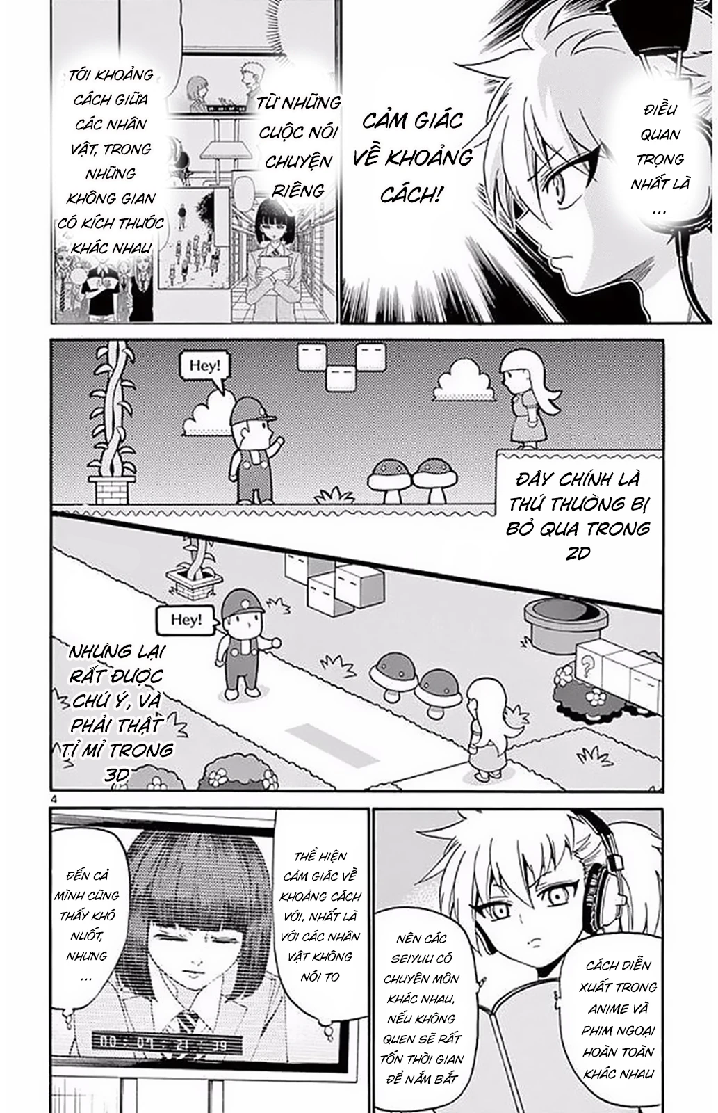 Tenshi To Akuto Chapter 87 - 6