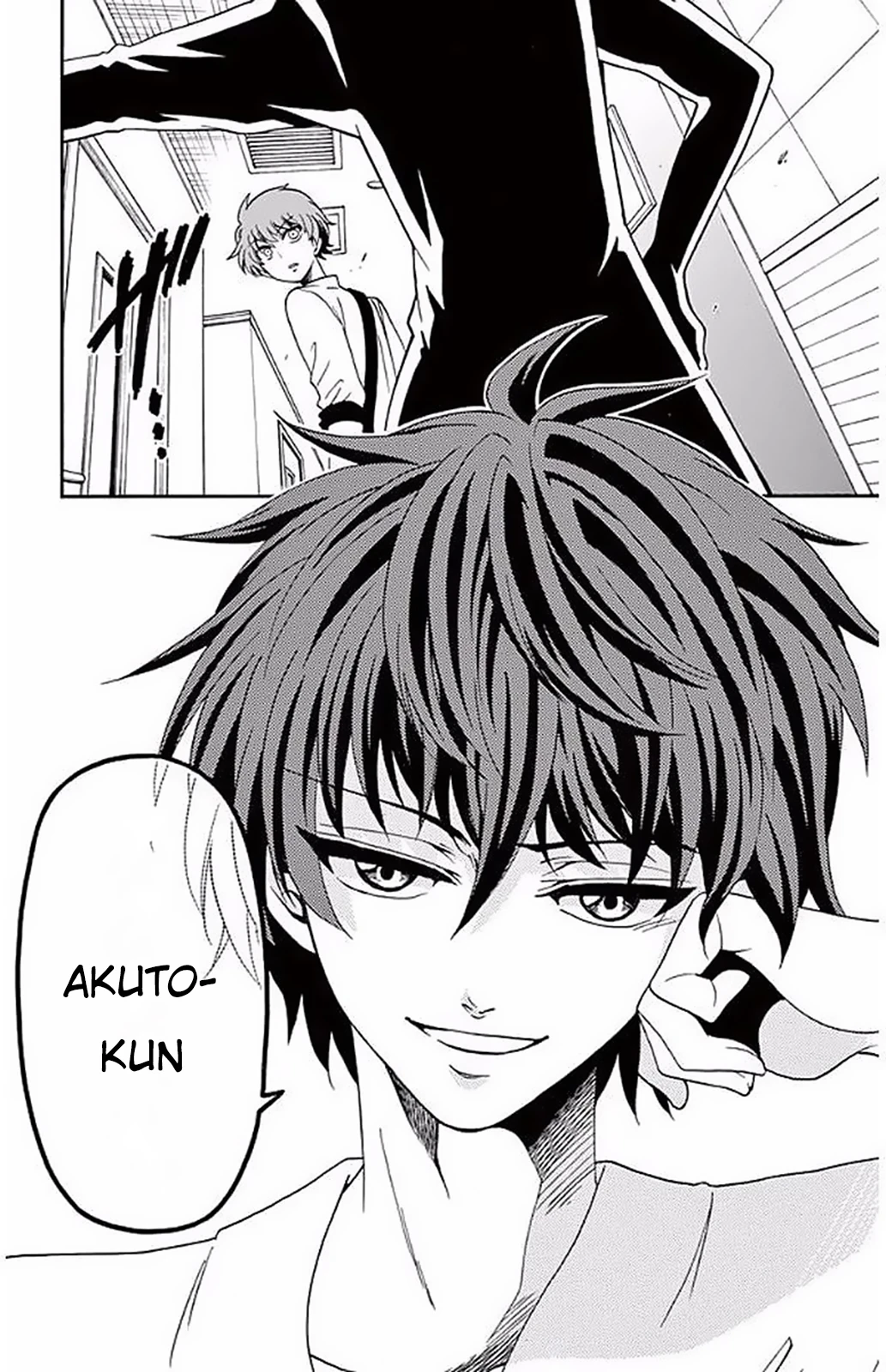 Tenshi To Akuto Chapter 87 - 17