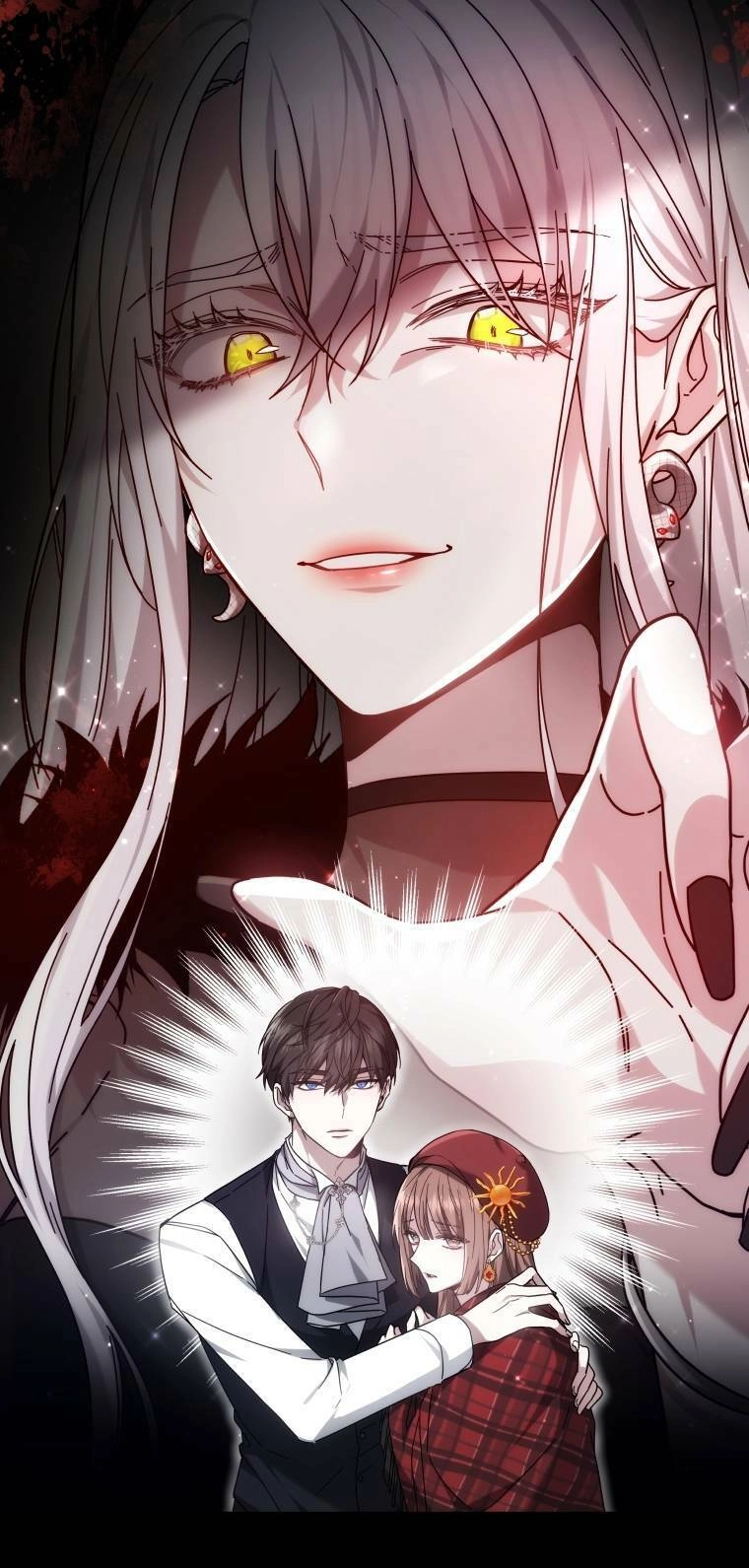 Cháu Trai Của Nam Chính Rất Thích Tôi Chapter 1 - 11