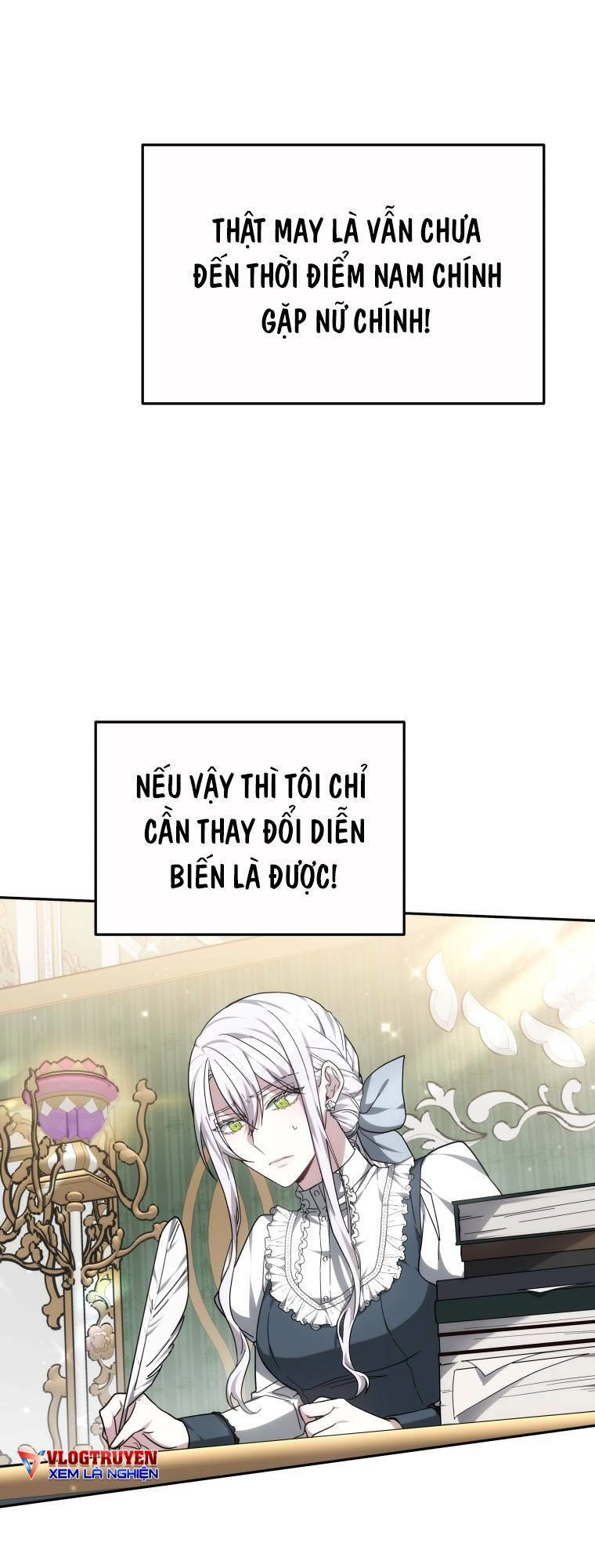 Cháu Trai Của Nam Chính Rất Thích Tôi Chapter 1 - 17