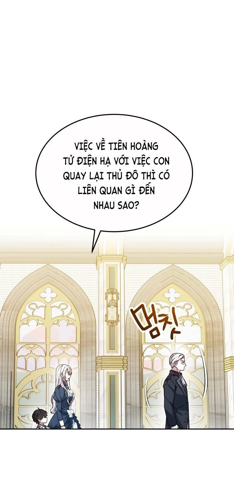 Cháu Trai Của Nam Chính Rất Thích Tôi Chapter 1 - 56