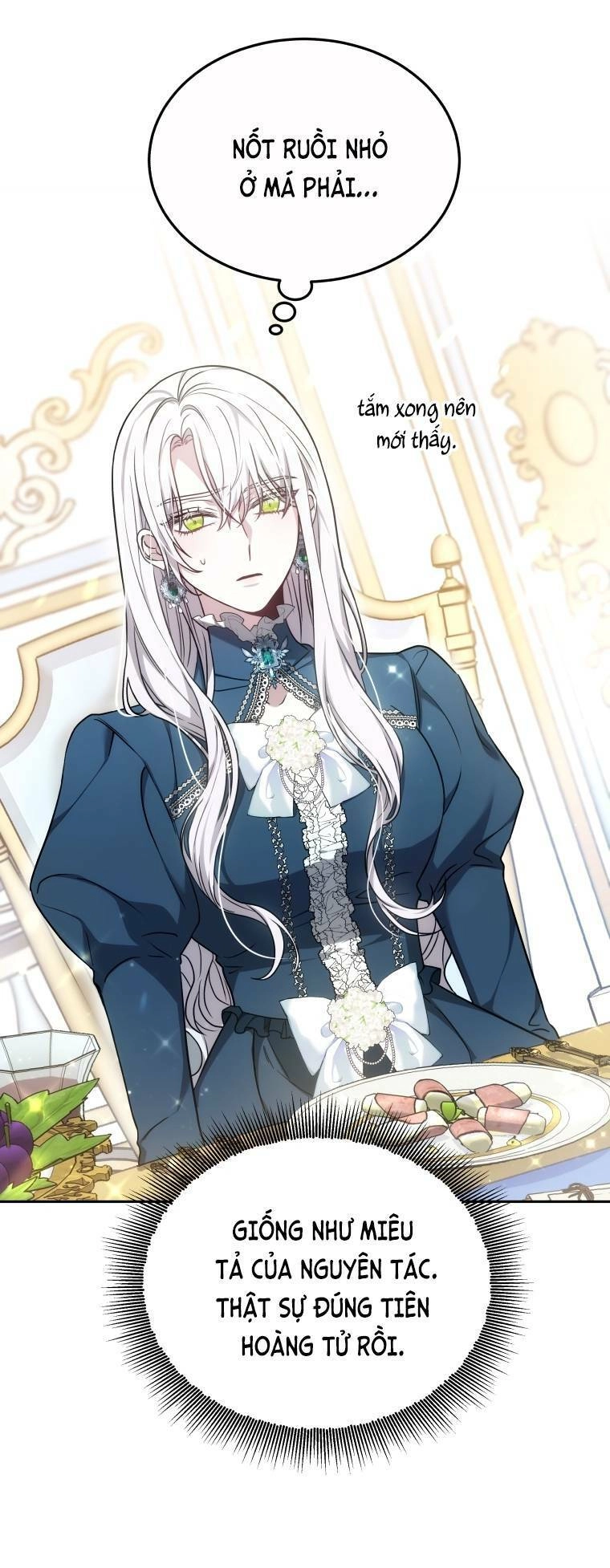 Cháu Trai Của Nam Chính Rất Thích Tôi Chapter 2 - 8