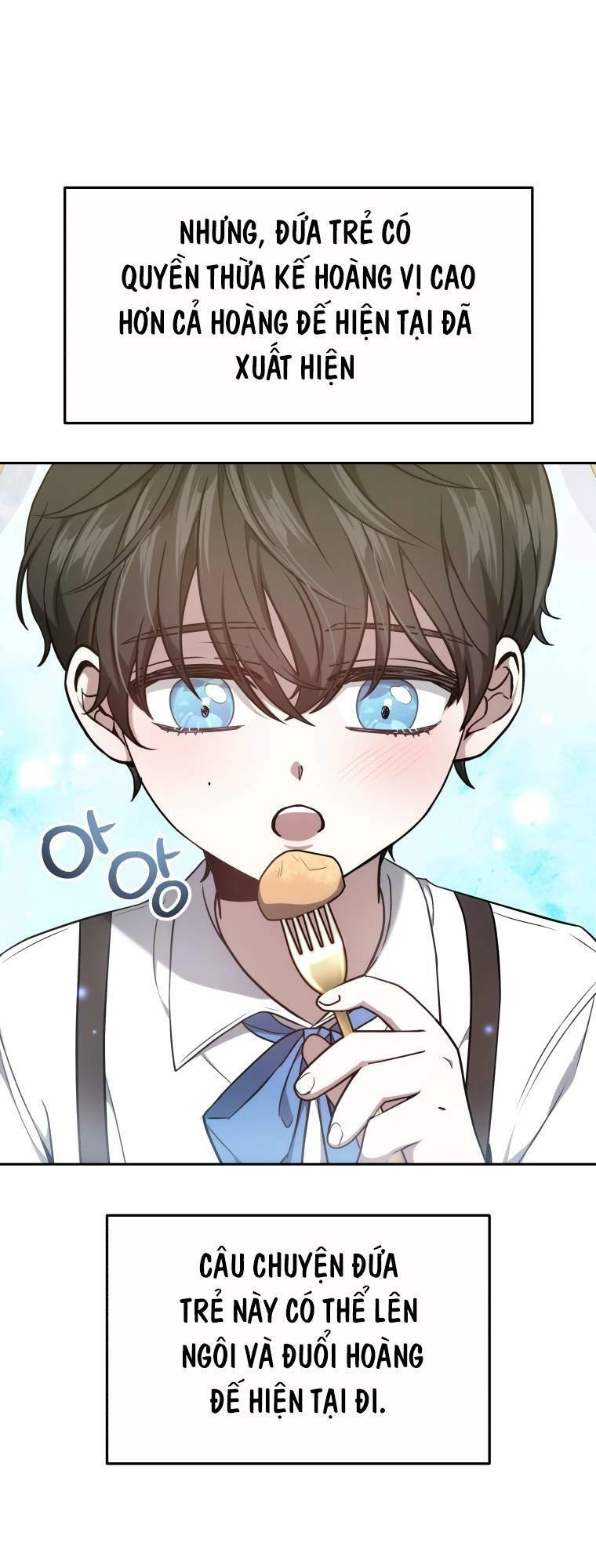 Cháu Trai Của Nam Chính Rất Thích Tôi Chapter 2 - 14