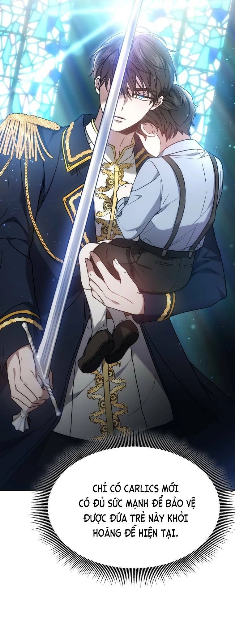 Cháu Trai Của Nam Chính Rất Thích Tôi Chapter 2 - 17