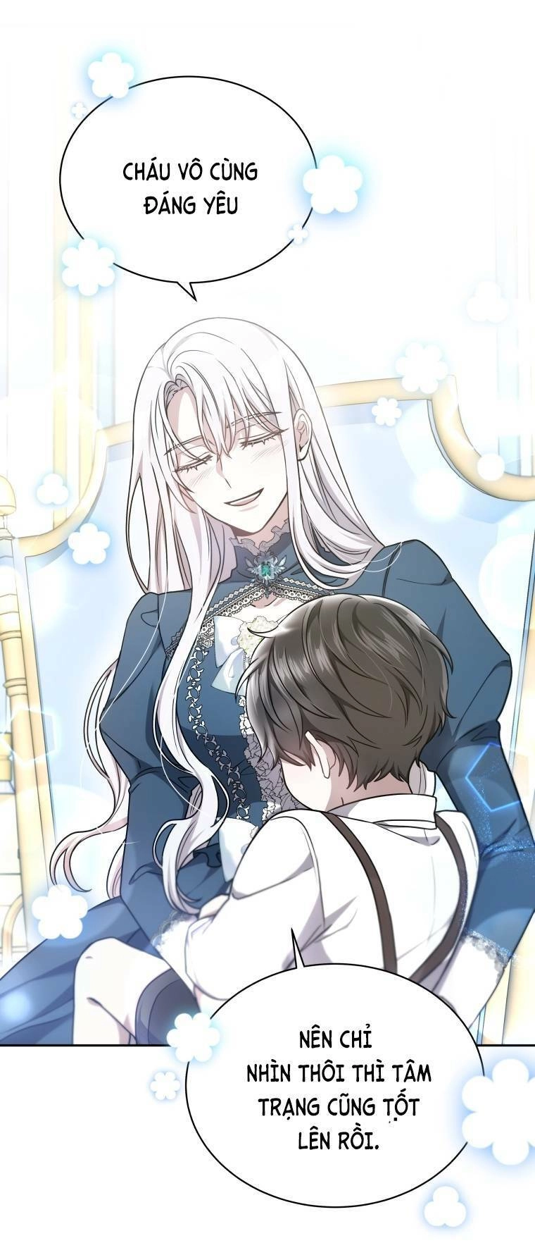 Cháu Trai Của Nam Chính Rất Thích Tôi Chapter 2 - 34