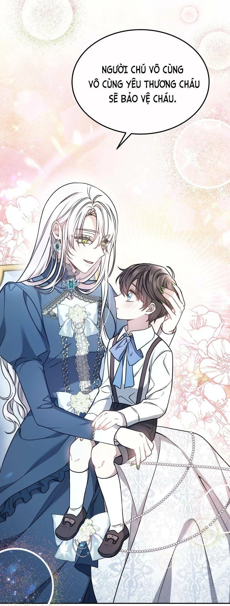 Cháu Trai Của Nam Chính Rất Thích Tôi Chapter 2 - 38