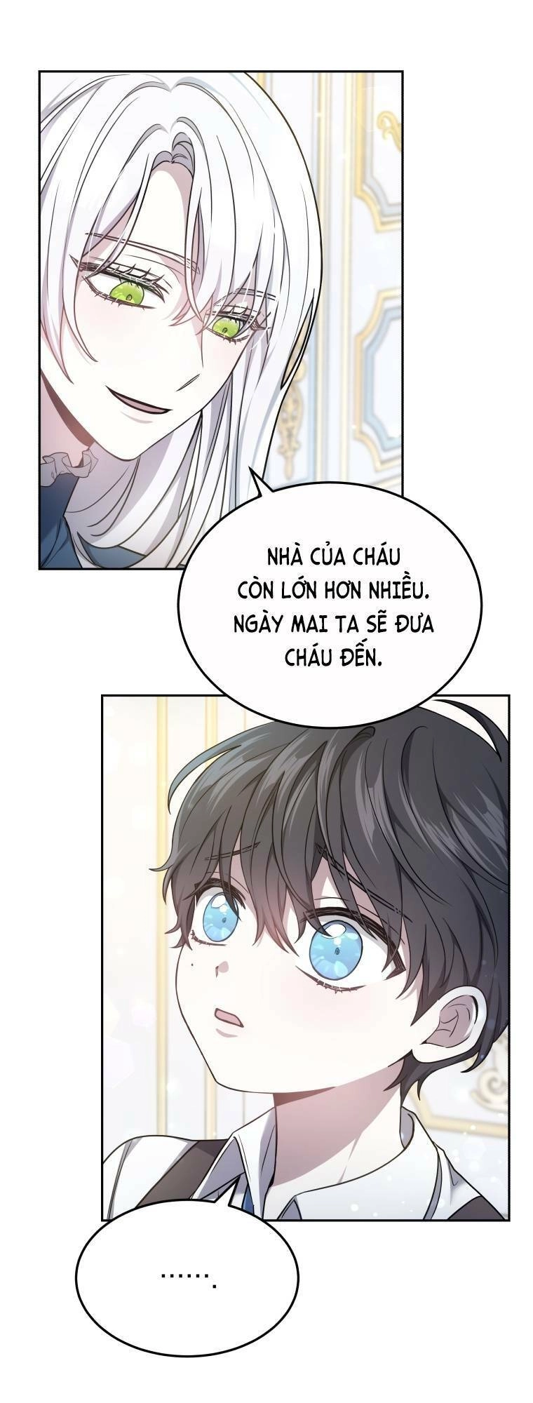 Cháu Trai Của Nam Chính Rất Thích Tôi Chapter 2 - 43