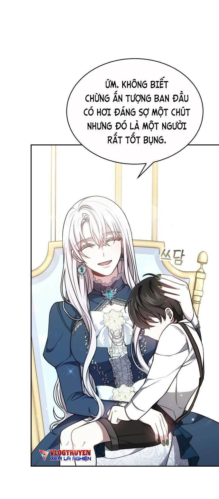 Cháu Trai Của Nam Chính Rất Thích Tôi Chapter 2 - 45