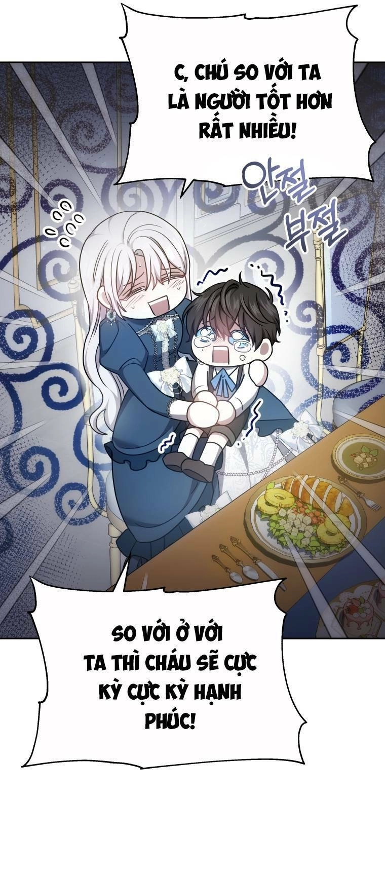 Cháu Trai Của Nam Chính Rất Thích Tôi Chapter 2 - 49