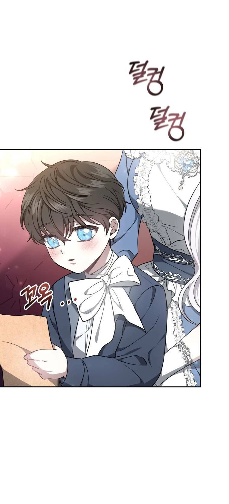 Cháu Trai Của Nam Chính Rất Thích Tôi Chapter 3 - 9