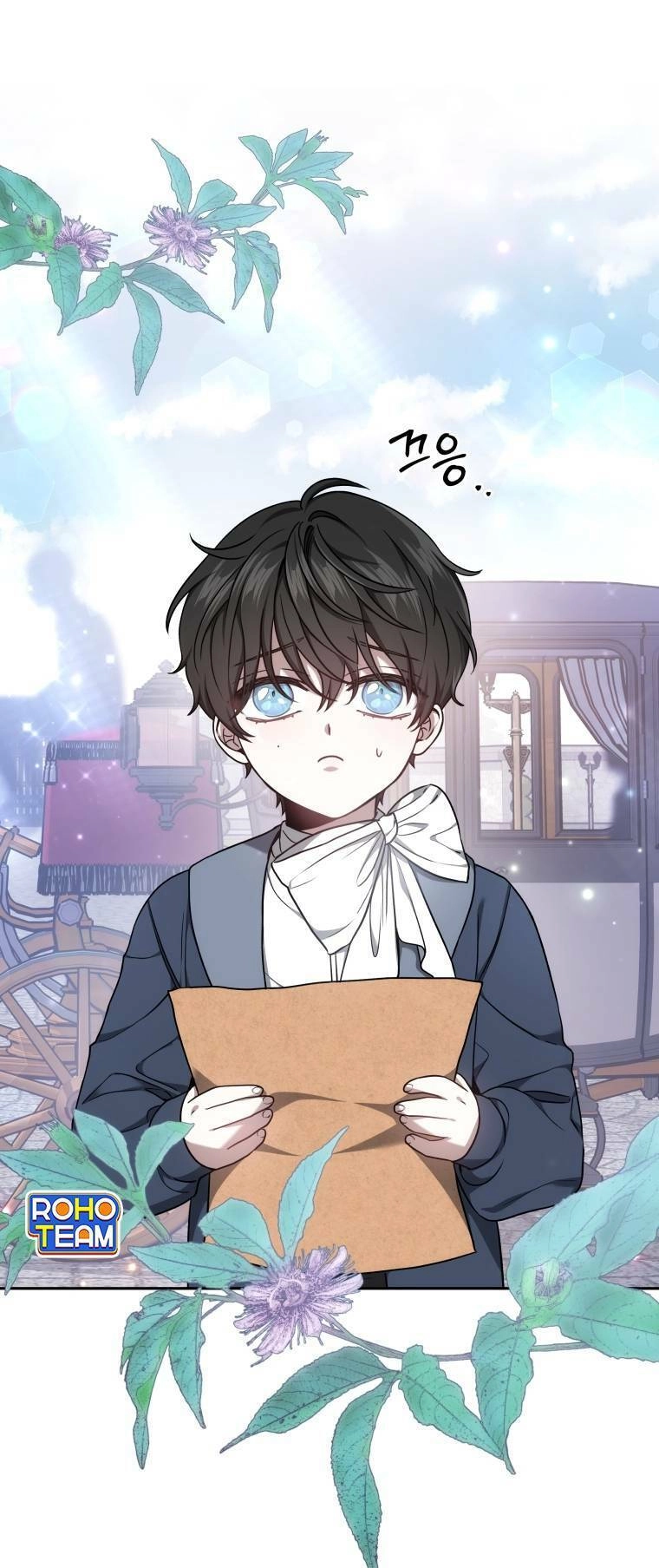 Cháu Trai Của Nam Chính Rất Thích Tôi Chapter 3 - 18