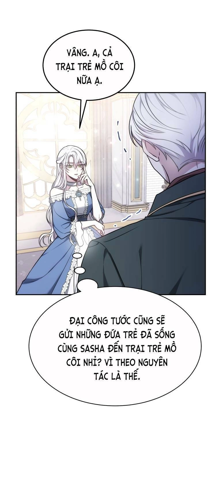 Cháu Trai Của Nam Chính Rất Thích Tôi Chapter 3 - 32