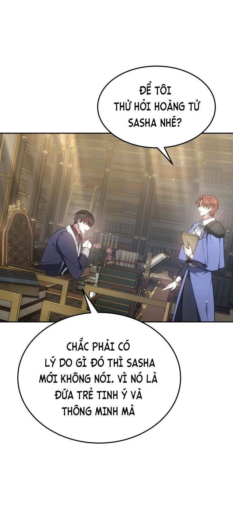 Cháu Trai Của Nam Chính Rất Thích Tôi Chapter 4 - 14