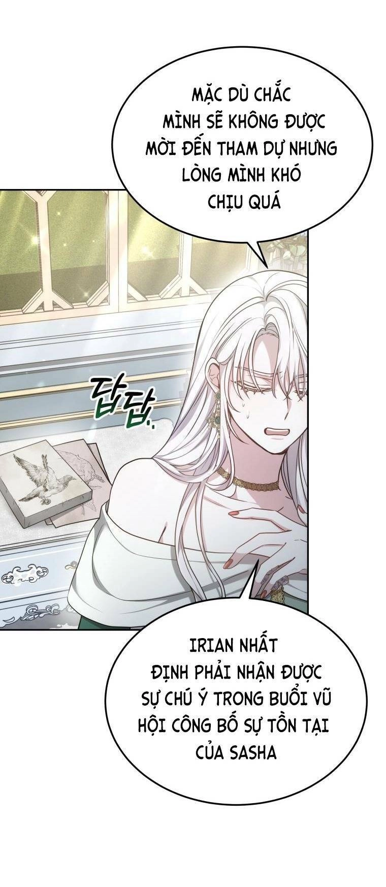 Cháu Trai Của Nam Chính Rất Thích Tôi Chapter 4 - 22